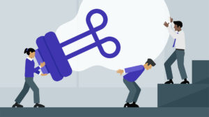 The Use of Teams in Strategic Plannning