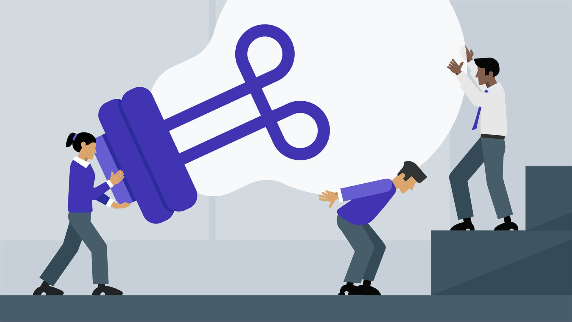 The Use of Teams in Strategic Plannning