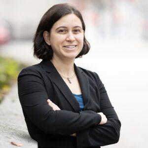 Spotlight On: Ashira Konigsburg