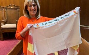 USCJ Immediate Past President Interviewed in the Atlanta Jewish Times