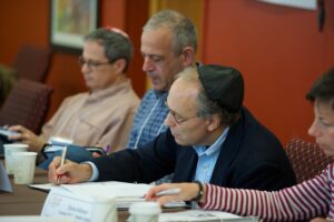 USCJ Helps B’nai Tzedek Create Strategic Vision and Healthier Board