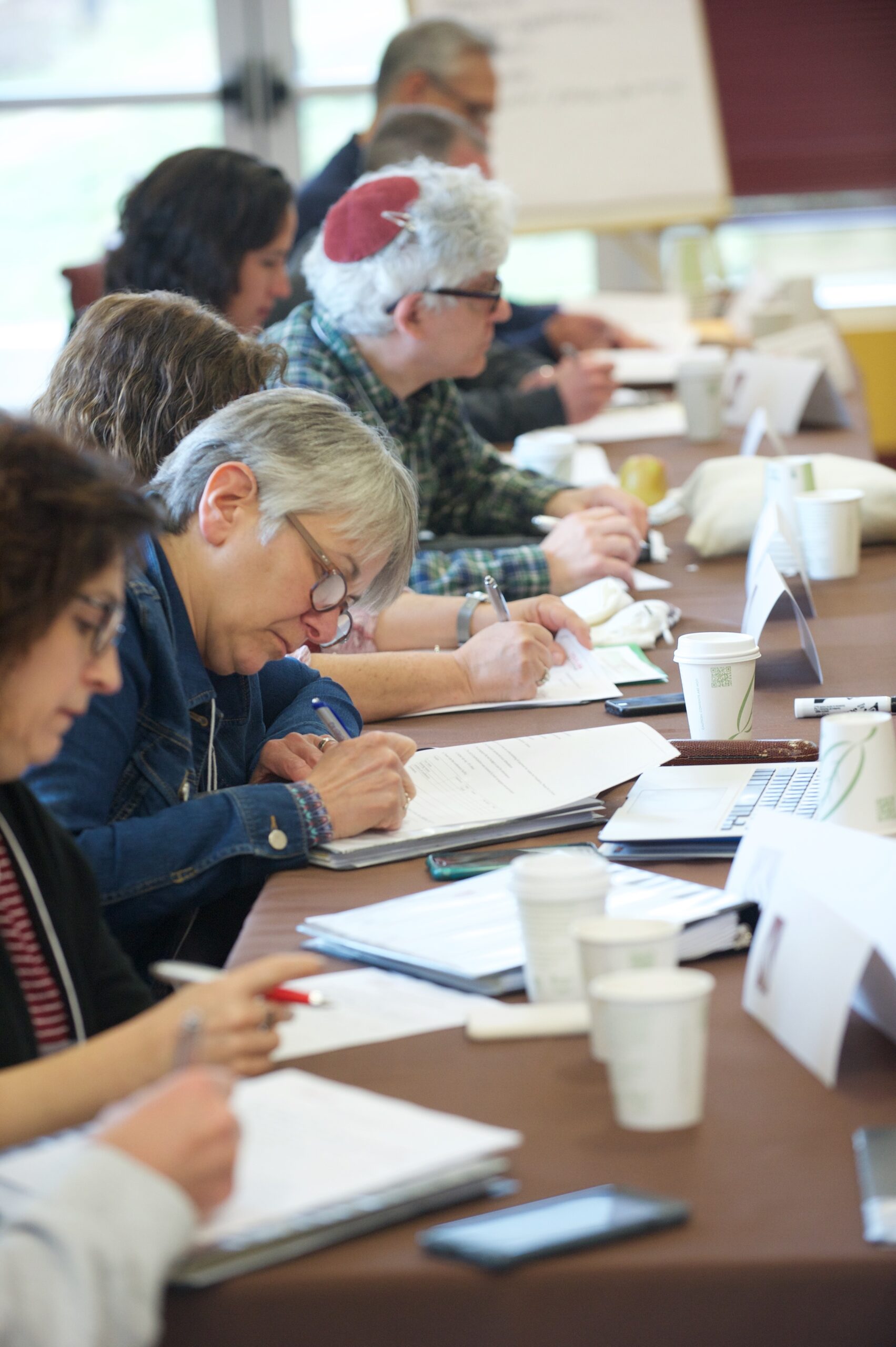 Thriving Congregations Framework