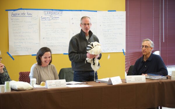 Sulam for Presidents and Sulam for Officers