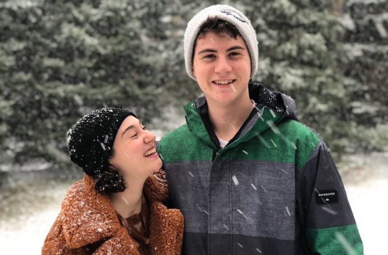 USY Names Programs After Hannah and Ari Weiss z’l