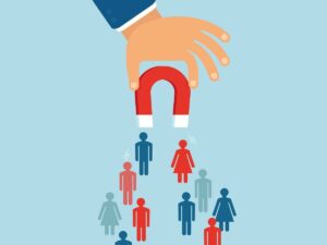 First…We Must Attract