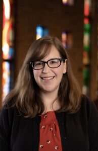 Spotlight On: Cantor Sarah Levine