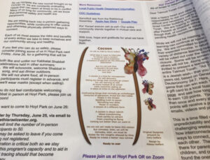 The Pandemic Torah Project