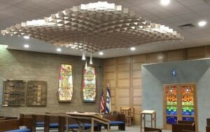Beth El works toward inclusion with new sanctuary, streaming services