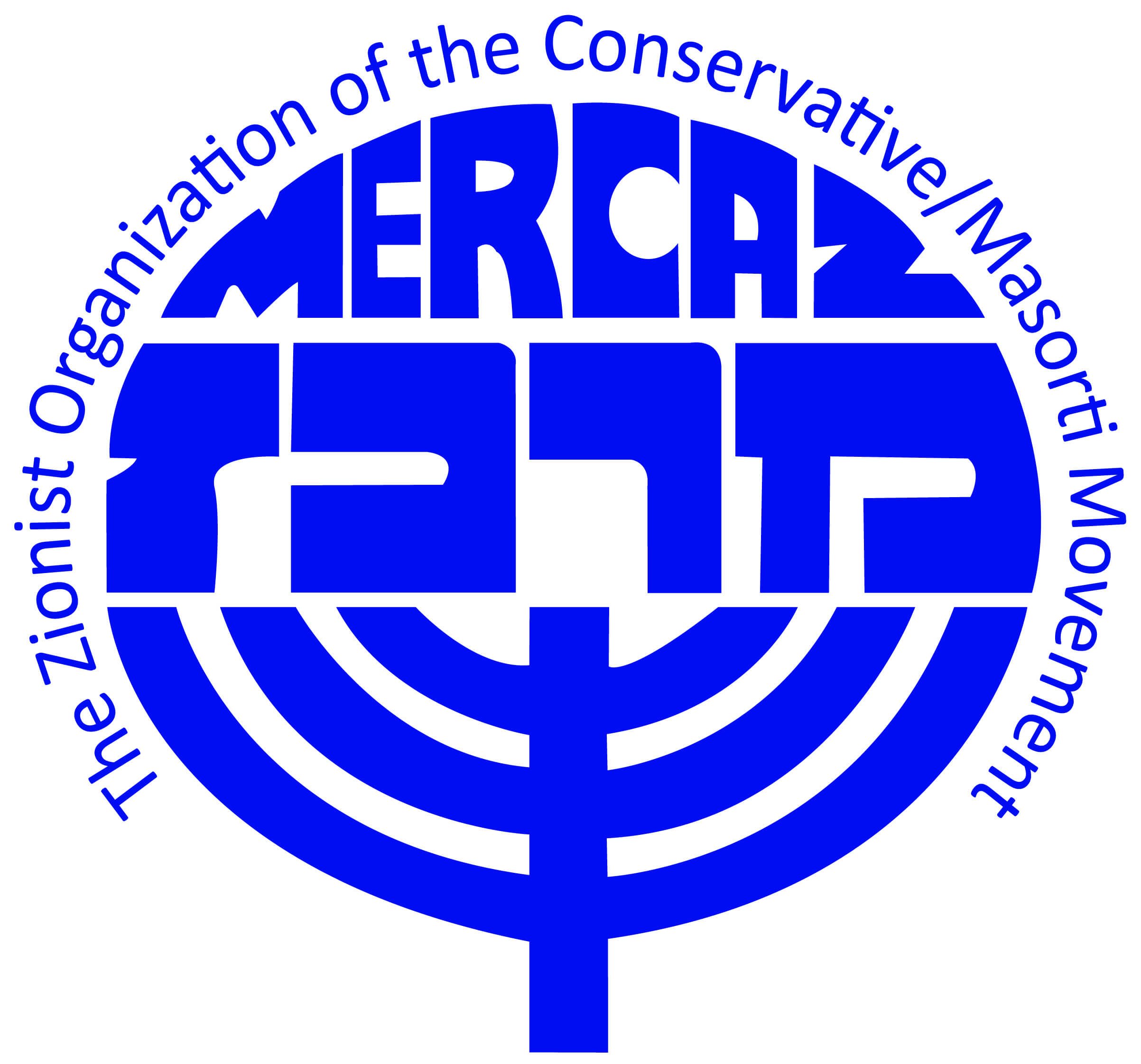 Mercaz Olami logo