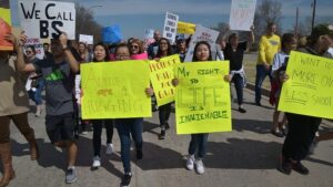 Change Requires New Voices