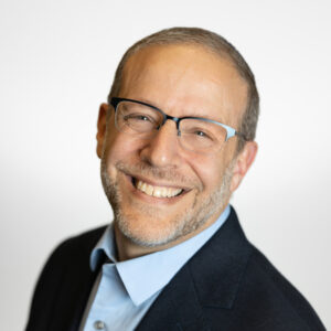 Spotlight On: Rabbi Jacob Blumenthal