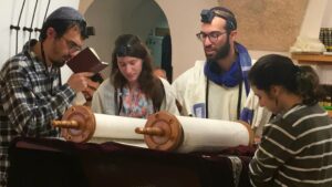 TORAH SPARKS​: Parashat Beshallah