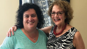 Yad B’Yad Volunteers Hold Hands of Mourners in Comfort