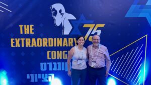 Rabbi Jacob Blumenthal Reflects on Israel at 75