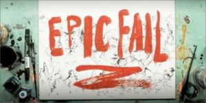 The Blessing of Epic Failure: Psychological Safety and (Re)Visioning Synagogue Success