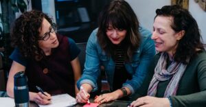 USCJ’s Aimee Close Chosen for UpStart’s National Change Accelerator Program