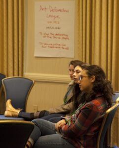 Inspired by USY to Take Action in School