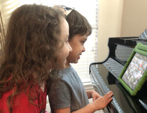 Virtually One-in-a-Minyan