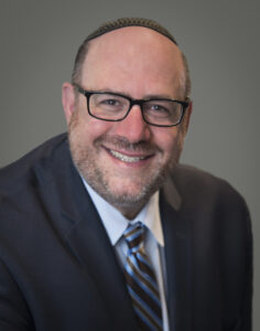 From the CEO: I Showed Up for Shabbat in Pittsburgh