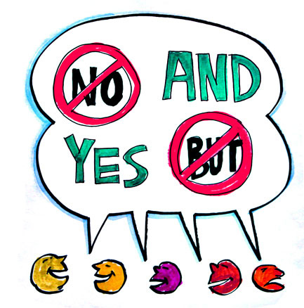 Getting to “Yes, and…”