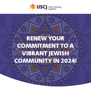 USCJ Coloring Book Campaign