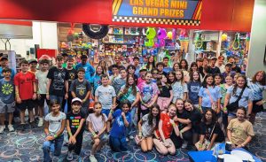 How Temple Beth Sholom’s (Las Vegas, NV) USYers Raised Thousands for Victims of the California Fires