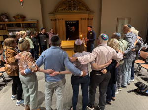 Highlights from the USCJ Board Meeting in Austin